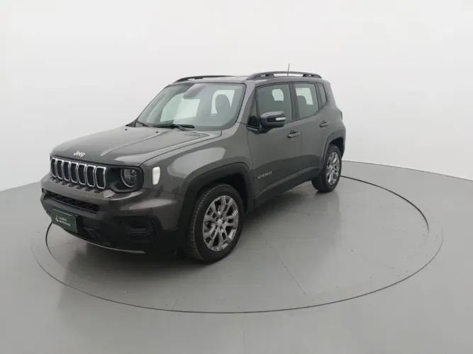 Jeep Renegade Long. T270 1.3 TB 4X2 Flex Aut. 2026