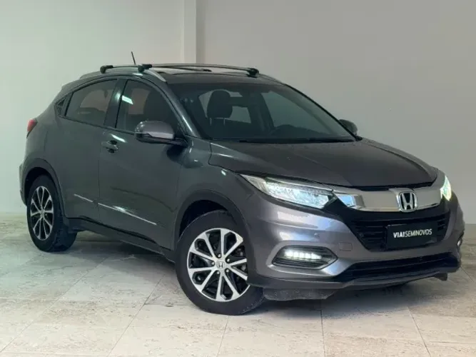 Honda HR-V EXL 1.8 Flexone 16V 5P Aut. 2021