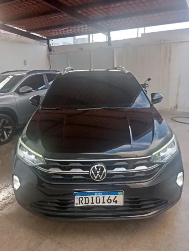 Volkswagen Nivus Highline 1.0 200 TSI Flex AUT 2021