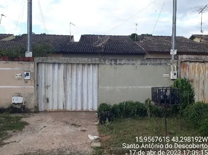 Oferta em destaque Casa no Parque Estrela Dalva Xii, Santo Antonio do Descoberto - GO, Nº