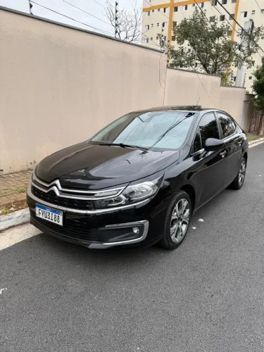 Citroen C4 Lounge Shine 1.6 Turbo Flex Aut. 2019
