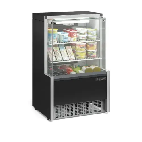 Vitrine Refrigerada Ar Forçado