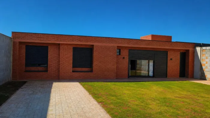 Condomínio Mini Chácaras do Lago Sul 600m²