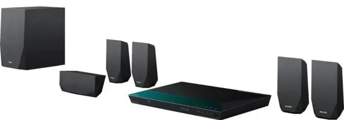  Vende-se Home Theater Sony BDV e-2100( usado)