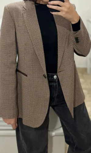 Blazer zara
