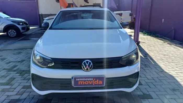 Volkswagen Polo Track 1.0 Flex 12V 5P 2024