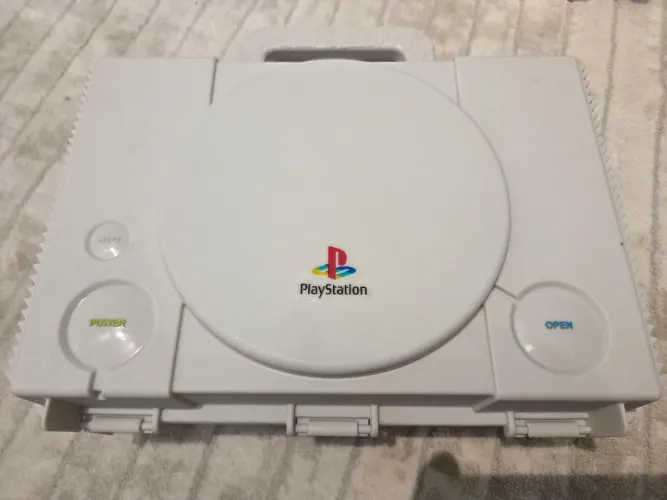 Maleta PlayStation