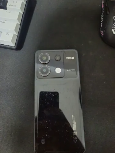 POCO X6 12RAM 256GB