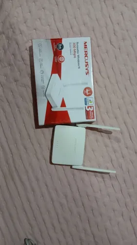 Vende-se roteador de Wi-Fi