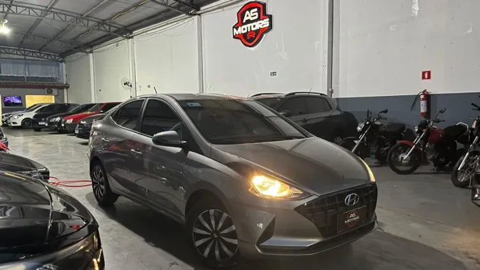 Hyundai HB20S Vision 1.0 Flex 12V MEC 2021