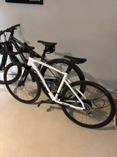 Bicicleta Speed Swift Enduravox Comp