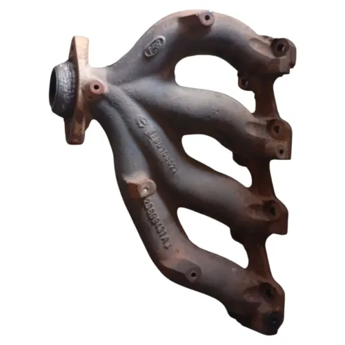 Coletor Escapamento Ford Fiesta 2002 2008 2s6g9431aj