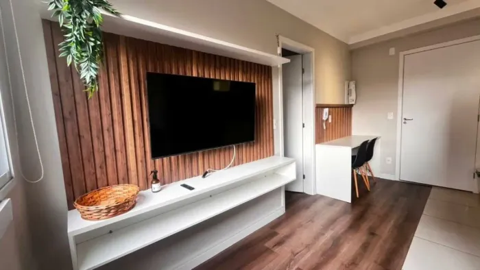 STUDIO MOBILIADO NO BUTANTÃ PROX. P3 USP FL14