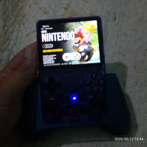 Gamer Console R36S