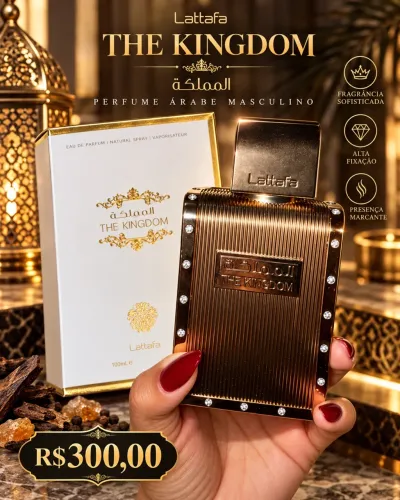 Perfume árabe