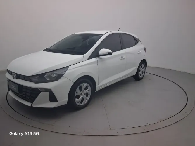 Hyundai HB20 Comfort Plus 1.0 Flex 12V Mec. 2025