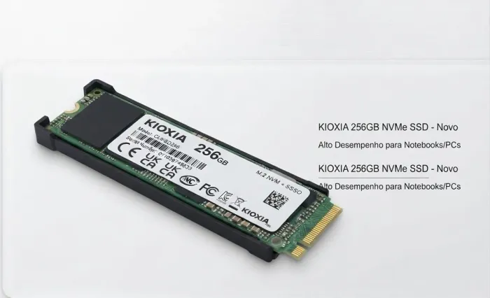 SSD 256gb