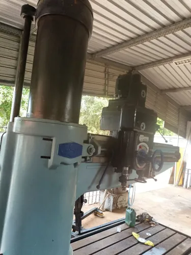 Furadeira radial gsp