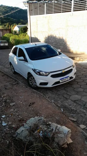 Chevrolet Onix Hatch LT 1.0 8V Flex Mec. 4P 2019