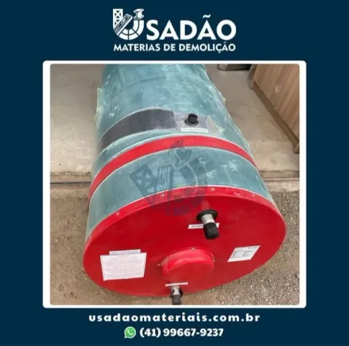 Boiler (Reservatório Térmico) - 400 Litros