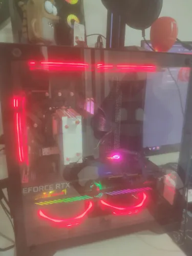 PC GAMER I5 12400F RTX 3060 12GB 32GB RAM 1TB SSD+HD