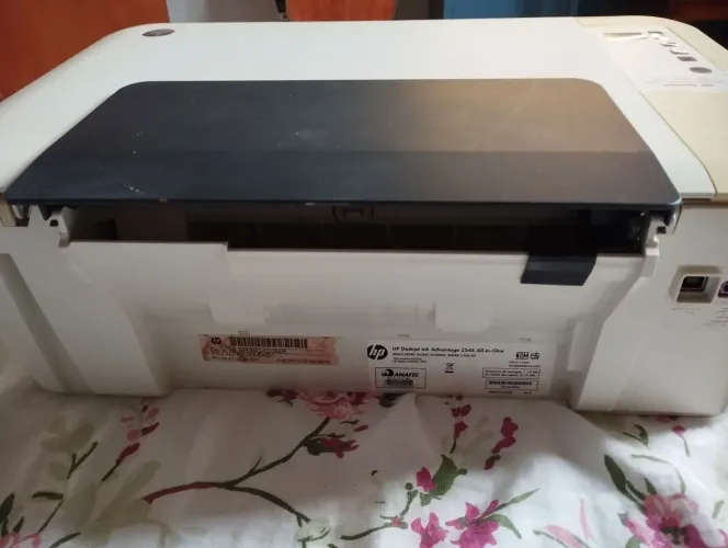 Impressora Hp