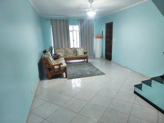 Parada inglesa, Sobrado 2Quatos, 3vagasP