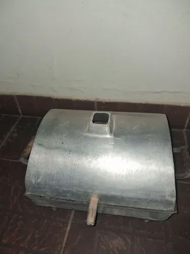 Churrasqueira a bafo