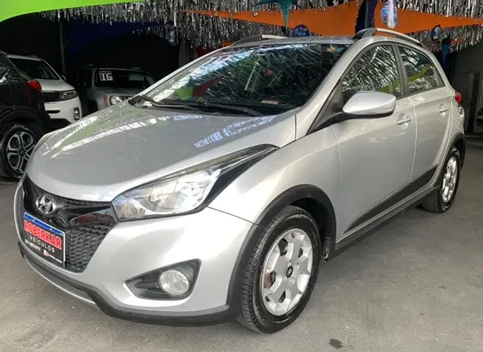 Hyundai HB20X Style 1.6 Flex 16V Aut. 2014