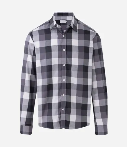 Camisa Social Xadrez slim Watkins & Krown M