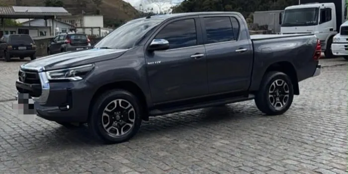 Toyota Hilux CD SRX Limited 4X4 2.8 TDI Die.aut 2022
