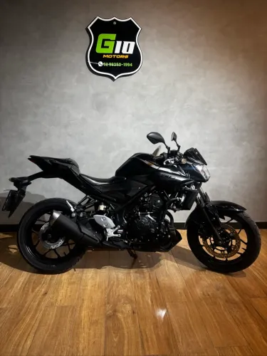 Yamaha MT-03 300 cc