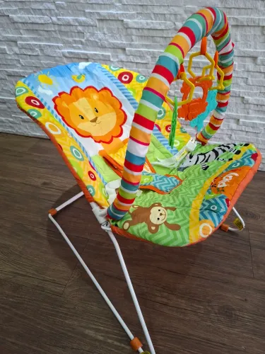 Cadeirinha de balanço unisex