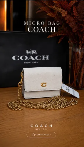 Micro bag Coach