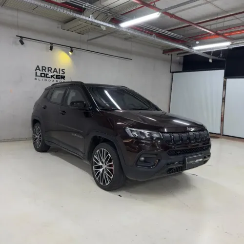 Jeep Compass Limited TD 350 2.0 4X4 Die. AUT 2022