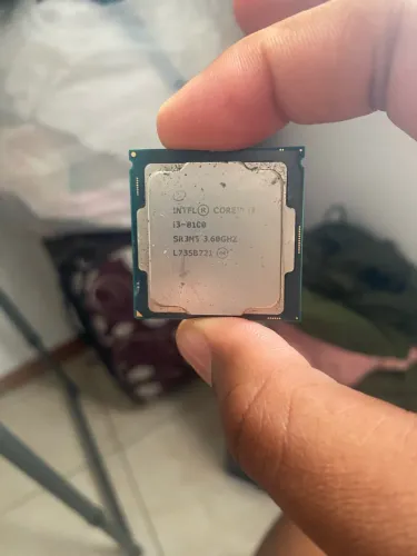 i3 8100 R$ 150,00