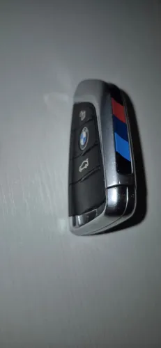 Chave de Presença Original BMW X5 F15 - 3 Botões - M Sport