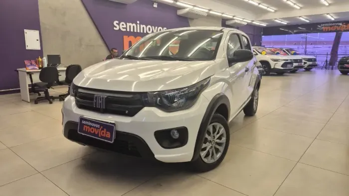 Fiat Mobi Like 1.0 Fire Flex 5P. 2025