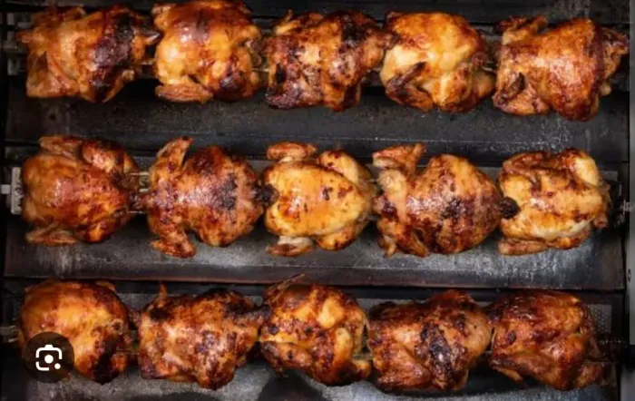 Frango assado