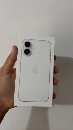 iPhone 16 - 128gb - Lacrado