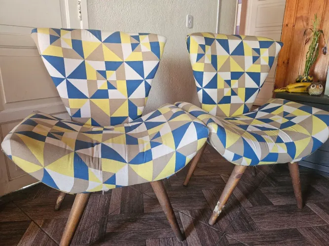 Vendo - Poltronas