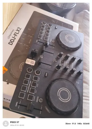 Vendendo minha DDJ lfx2
