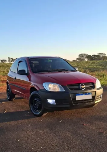 Chevrolet Celta Life/ LS 1.0 MPFI 8V Flexpower 3P 2010