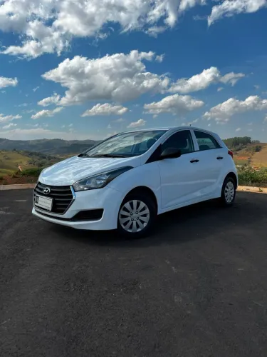 Hyundai HB20 Comf./c.plus/c.style 1.0 Flex 12V 2018