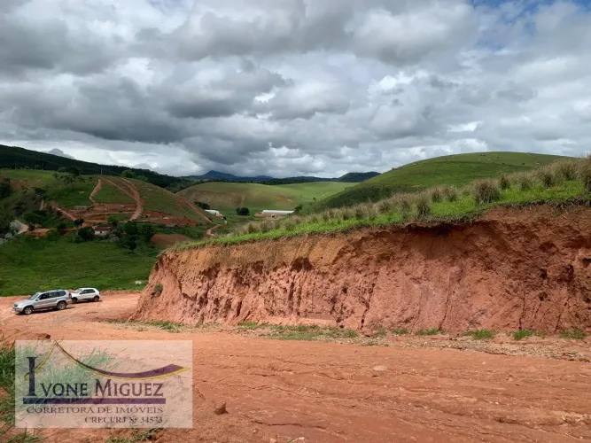 Terreno em Barro Branco - Paty do Alferes