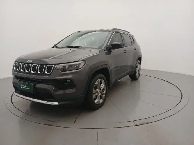 Jeep Compass Long. T270 1.3 TB 4X2 Flex AUT 2023