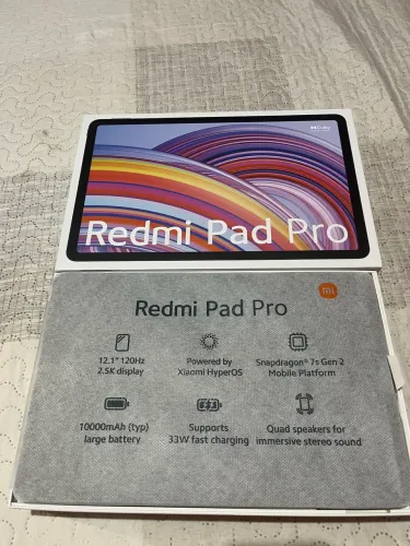 Redmi Pad Pro NOVO