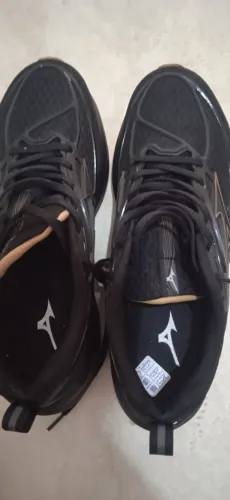 Tênis Mizuno usado uma vez novo