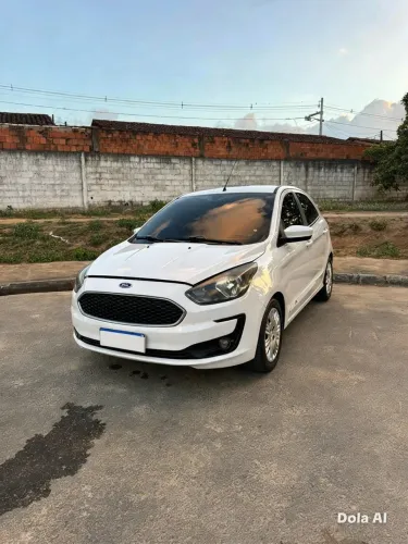 Ford KA 1.0 Se/se Plus Tivct Flex 5P 2020