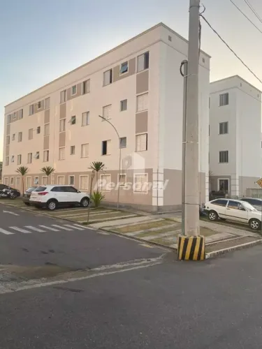 Imóvel para aluguel com 50 metros quadrados com 2 quartos em Jardim Gurilândia - Taubaté -